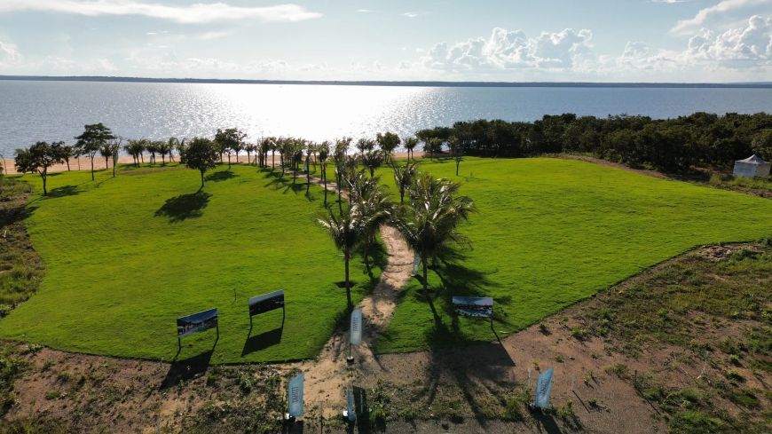 LOTE A VENDA CONDOMINIO TAHITI