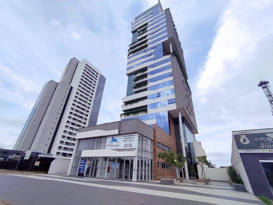 SALAS COMERCIAIS NO EDIFÍCIO URBAN FUTURO