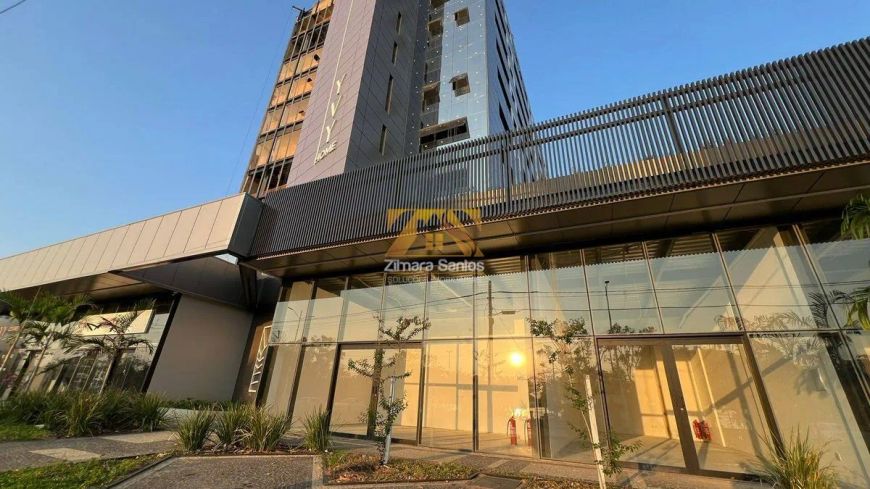 Sala Comercial, com 38 m² - Orla 14 - Residencial YVY Home - Palmas/TO