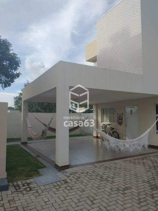 Sobrado - Condomínio Caribe Residence e Resort