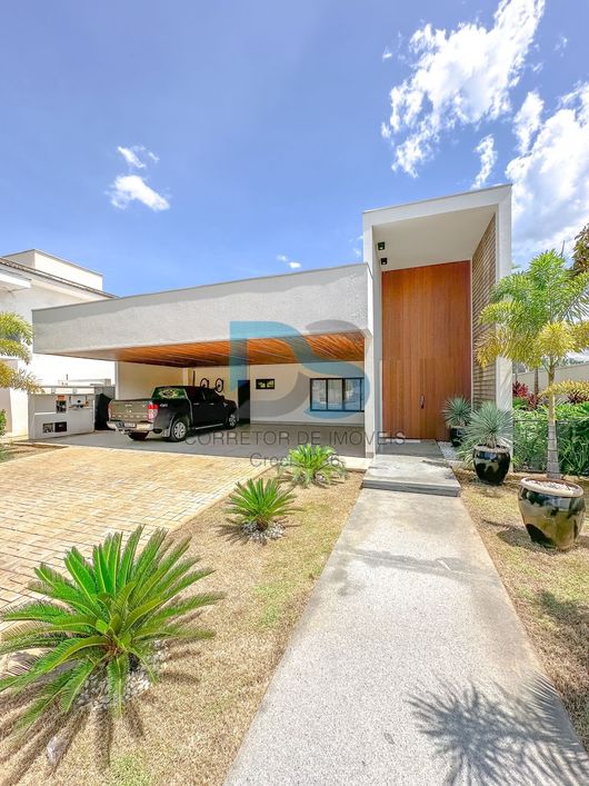 Casa para venda tem 302 metros quadrados com 3 quartos em Plano Diretor Norte - - Tocantins