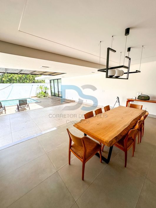 Casa para venda tem 302 metros quadrados com 3 quartos em Plano Diretor Norte - - Tocantins