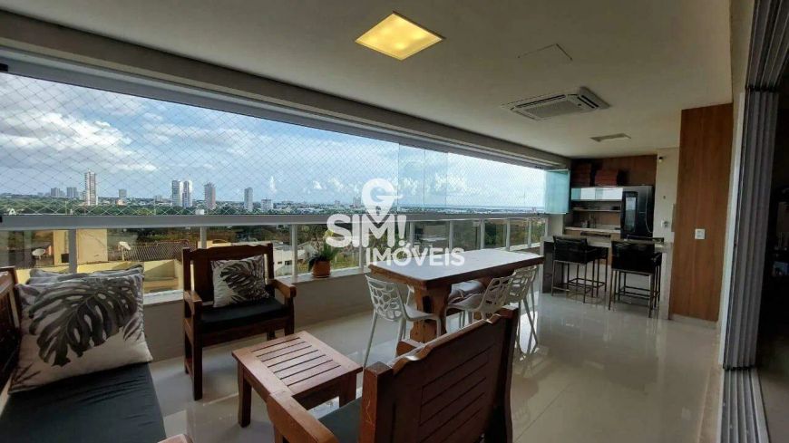 APARTAMENTO ALTO PADRÃO 4 SUÍTES NA 204 SUL!!