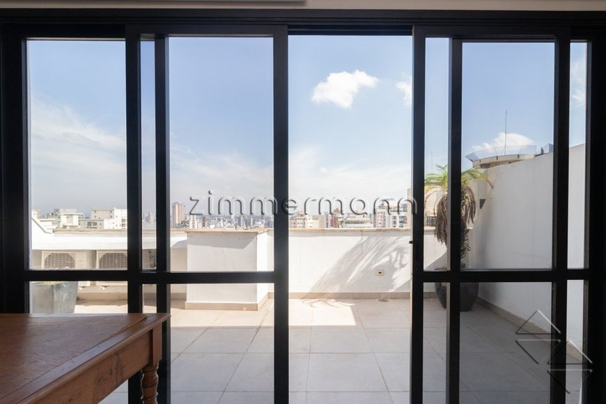 COBERTURA DUPLEX Á VENDA PINHEIROS 2 DORMITÓRIOS