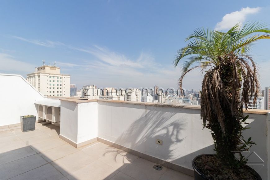 COBERTURA DUPLEX Á VENDA PINHEIROS 2 DORMITÓRIOS