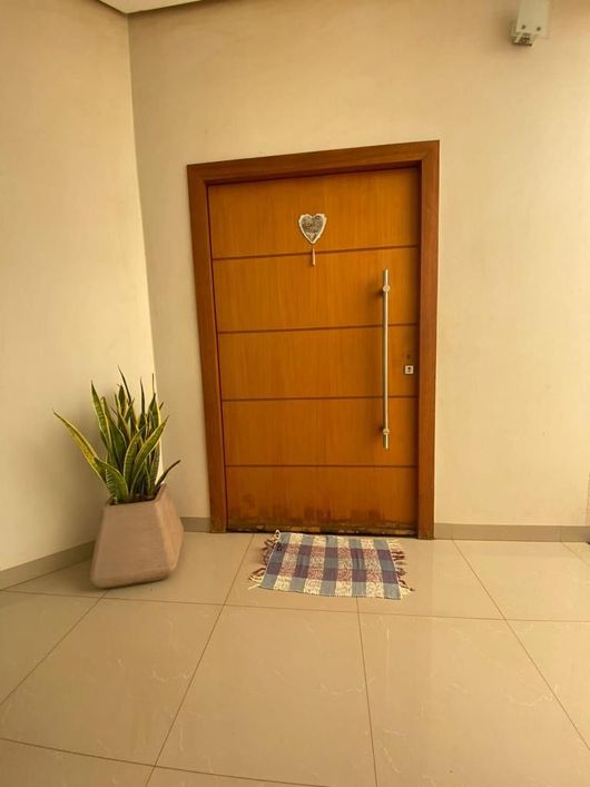 Casa em condomínio térrea para venda possui 3 suites 404 norte