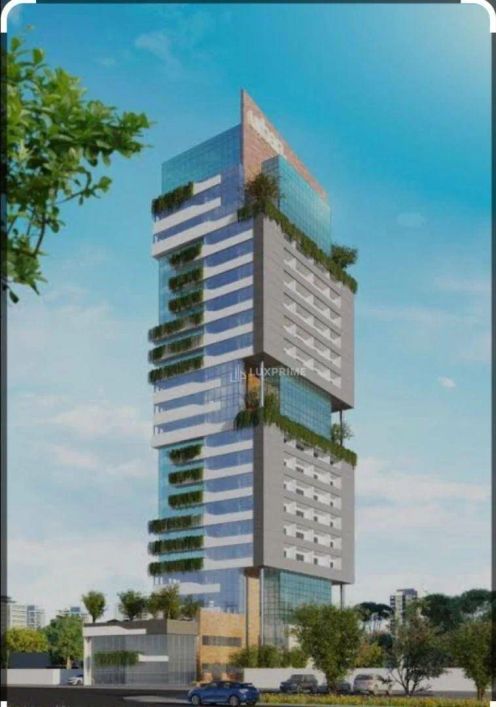 Sala à venda, 27 m² por R$ 301.549,52 - 201 Sul - Palmas/TO