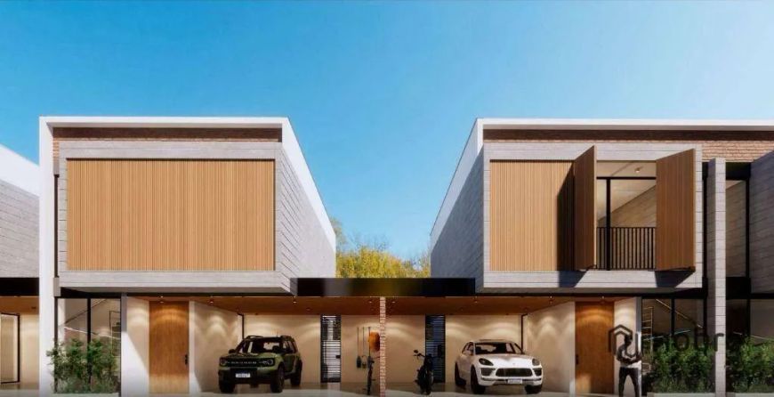Sobrado à venda, 152 m² por R$ 1.137.220,00 - Graciosa - Orla 14 - Palmas/TO