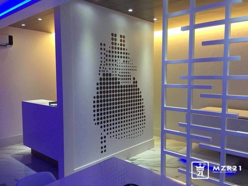 Sala Comercial Urban Futuro