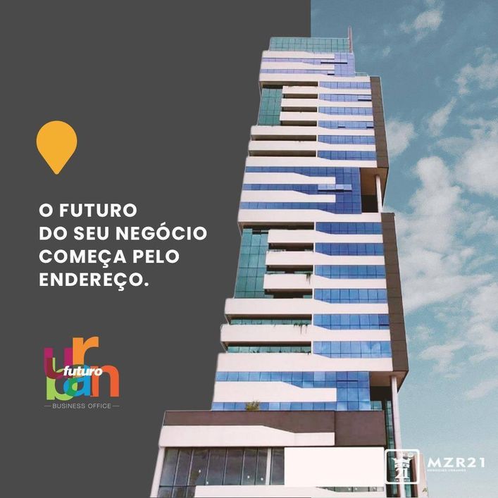 Sala Comercial Urban Futuro
