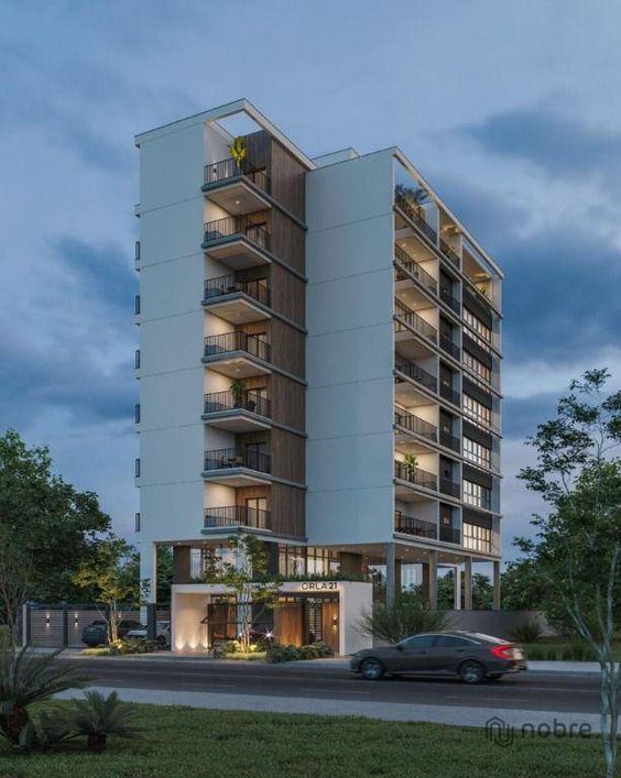 Apartamento com 2 dormitórios à venda, 75 m² por R$ 667.194,22 - Graciosa - Orla 14 - Palmas/TO