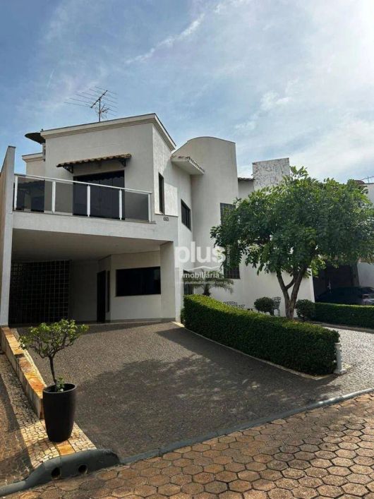 CASA SOBRADO COM 4 SUÍTES EM CONDOMÍNIO NA 404 SUL - PALMAS/TO - CONDOMINIO CAROLINE
