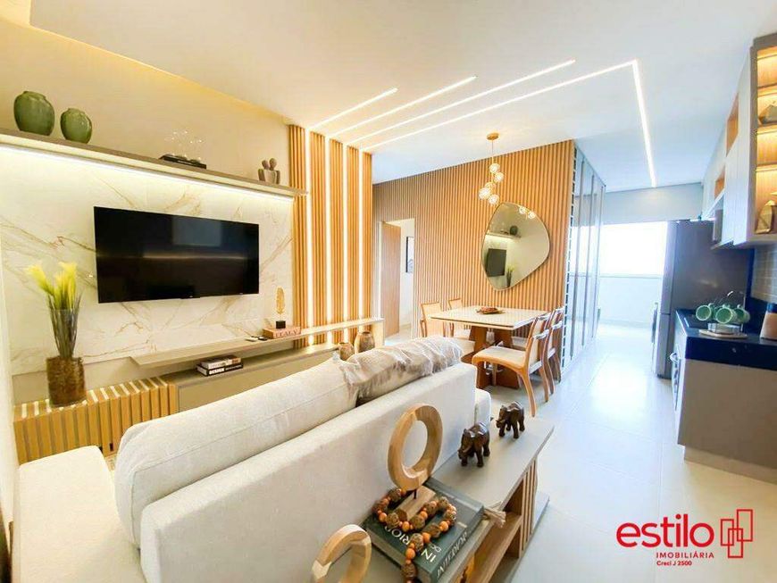 APARTAMENTO NO RES YVY HOME NA ORLA 14 COM 72,30M² DE ÁREA PRIVATIVA, 2 QUARTOS COM 1 SUÍTE E ÁREA D