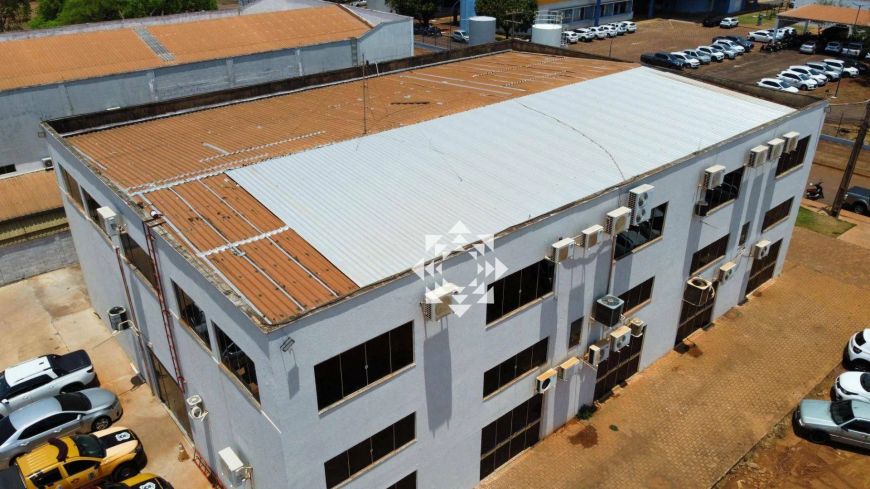 Prédio Comercial à venda, Plano Diretor Norte, Palmas - PR0011.