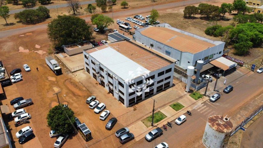 Prédio Comercial à venda, Plano Diretor Norte, Palmas - PR0011.