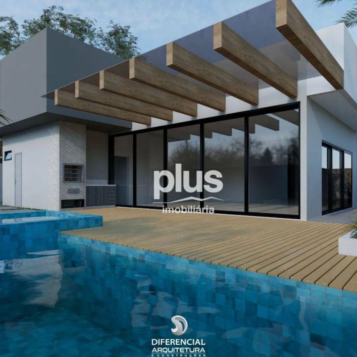 LINDA CASA COM 3 SUÍTES NO CARIBE - PALMAS/TO