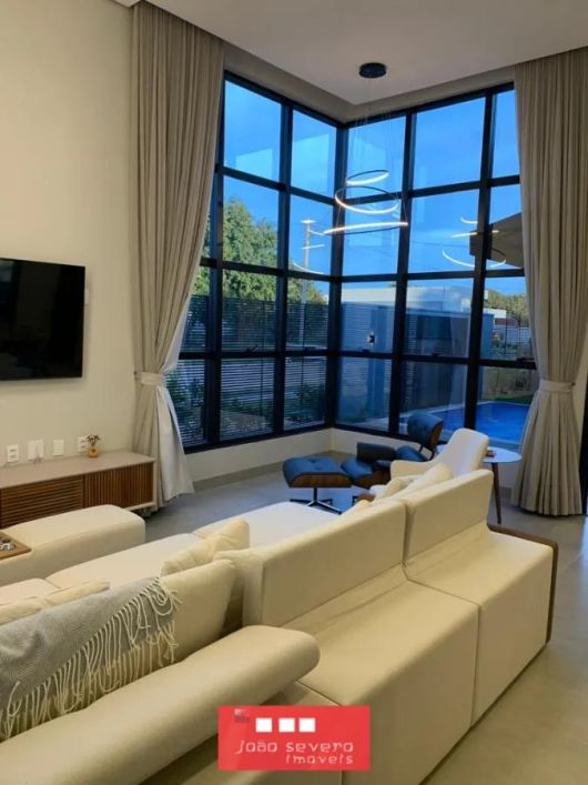 Casa para Venda em Palmas, Área Rural de Palmas, 4 dormitórios, 4 suítes, 4 banheiros