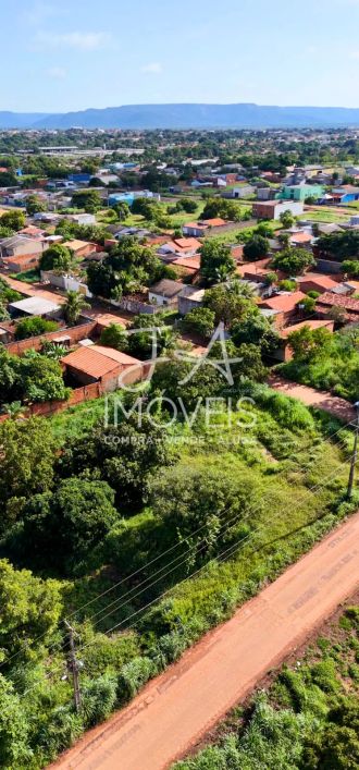 Imóvel para venda possui 1590 metros quadrados em Centro (Taquaralto) - Palmas - TO