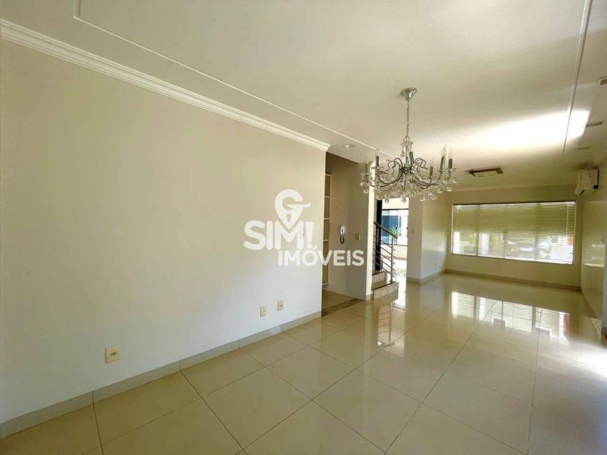 SOBRADO ALTO PADRÃO 3 SUÍTES SENDO 2 AMERICANAS RESIDENCIAL MARIA VITORIA 110 NORTE