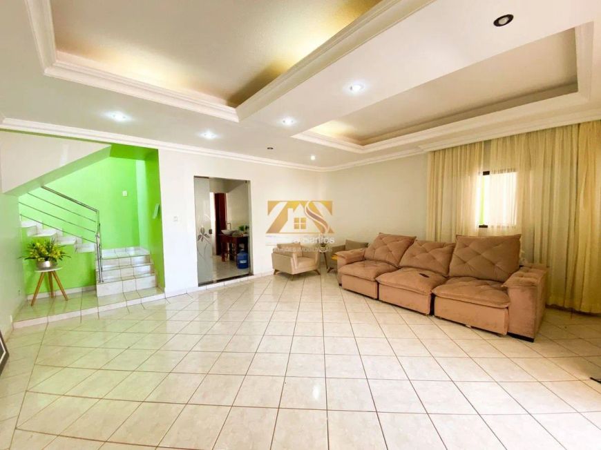 Sobrado Alto Padrão, com 5 suítes, 540 m² - 105 norte (Arno 12) - Palmas/TO