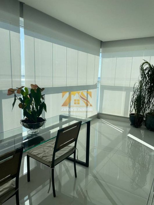 Apartamento Alto Padrão, com 3 suítes, 146 m² - Orla 14 Residence, Palmas/TO