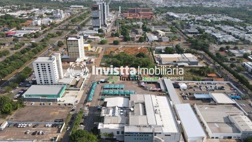 Prédio Comercial à venda, Plano Diretor Sul, Palmas - PR0020.