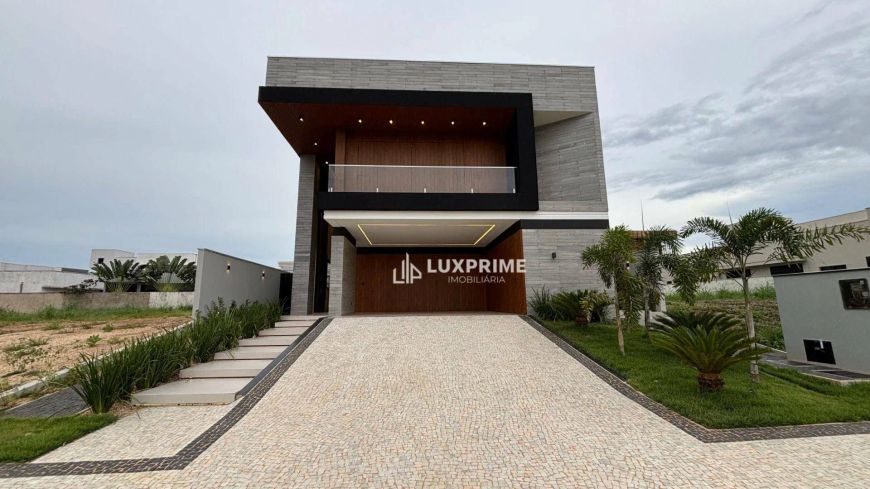 Sobrado com 4 suítes à venda, 352 m² por R$ 4.500.000 - Alphaville II - Palmas/TO