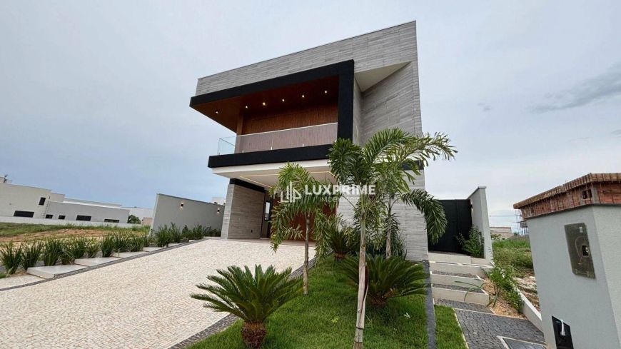 Sobrado com 4 suítes à venda, 352 m² por R$ 4.500.000 - Alphaville II - Palmas/TO