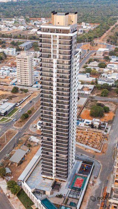 Apartamento com 3 dormitórios à venda, 94 m² por R$ 994.643,86 - Graciosa - Orla 14 - Palmas/TO