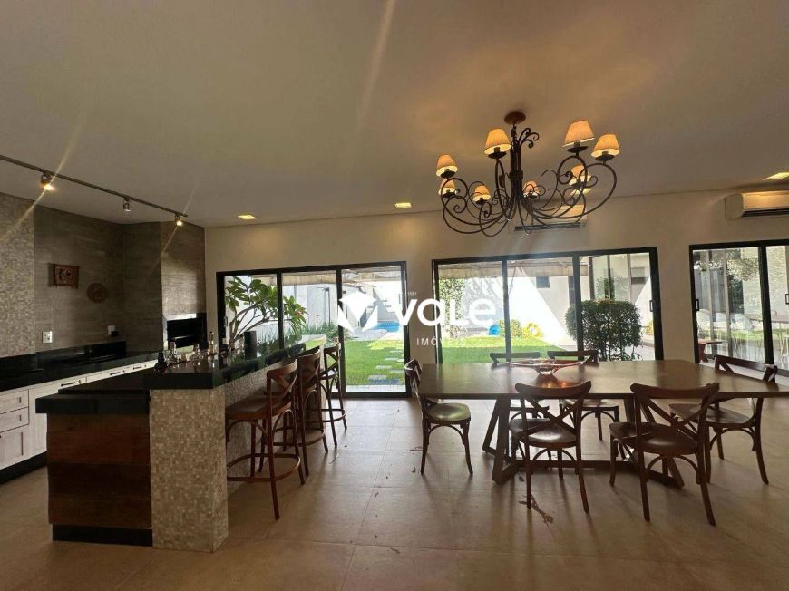 Casa com 4 dormitórios à venda, 450 m² por R$ 2.600.000,00 - Plano Diretor Norte - Palmas/TO