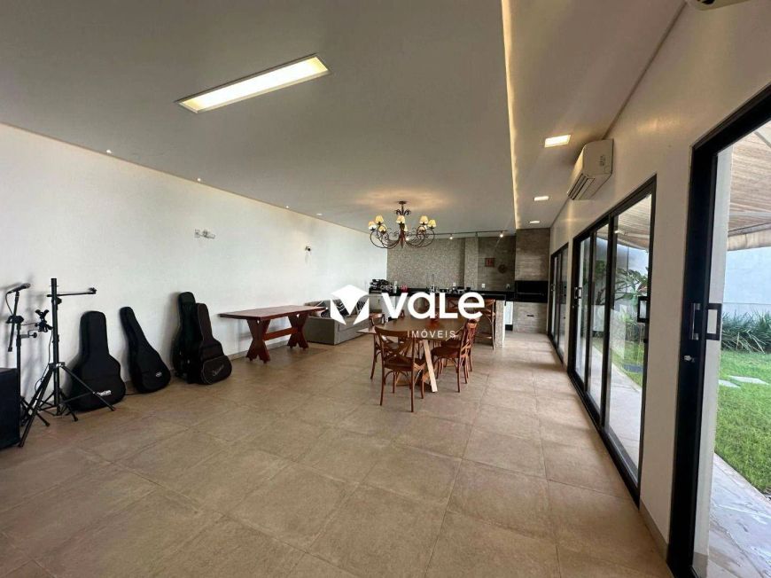 Casa com 4 dormitórios à venda, 450 m² por R$ 2.600.000,00 - Plano Diretor Norte - Palmas/TO