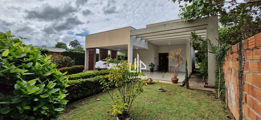 Casa com 03 Suítes à venda, 240 m² por R$ 750.000 - Rural - Palmas/TO