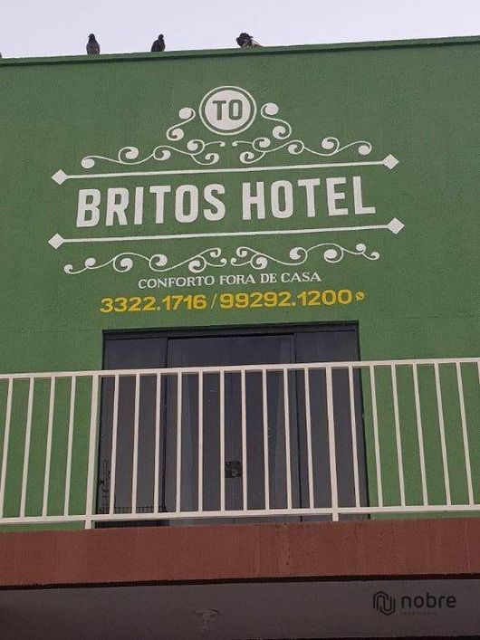 Hotel à venda, 480 m² por R$ 4.000.000,00 - Plano Diretor Norte - Palmas/TO