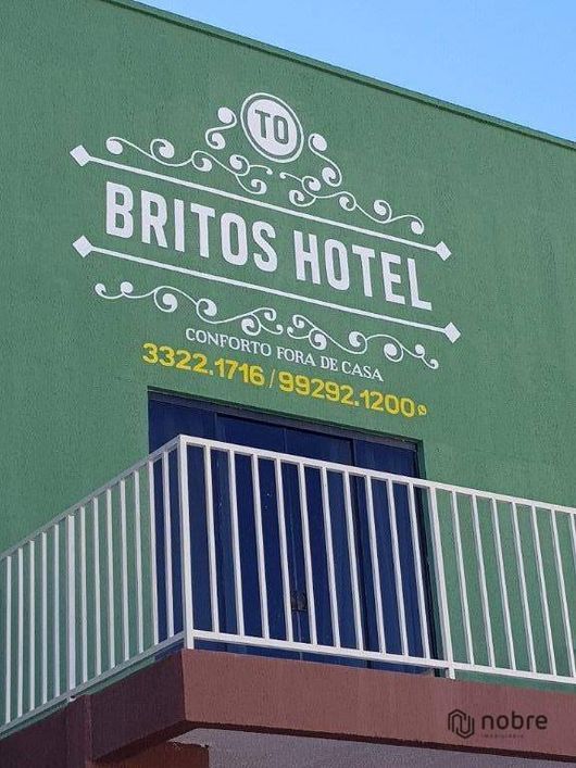 Hotel à venda, 480 m² por R$ 4.000.000,00 - Plano Diretor Norte - Palmas/TO
