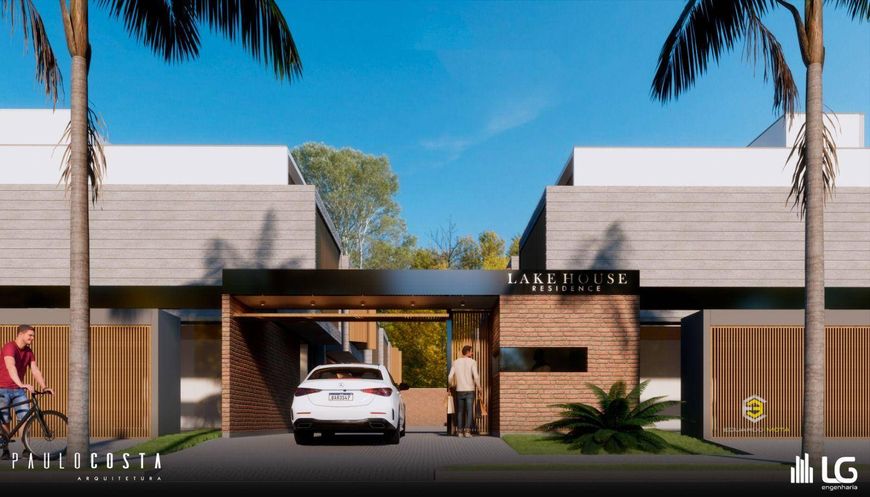 Sobrado com 3 dormitórios à venda, 152 m² por R$ 1.073.000,00 - Graciosa Orla 14 - Palmas/TO