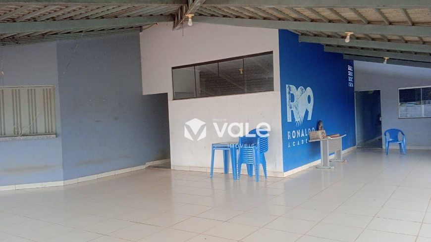 Área esportiva a venda