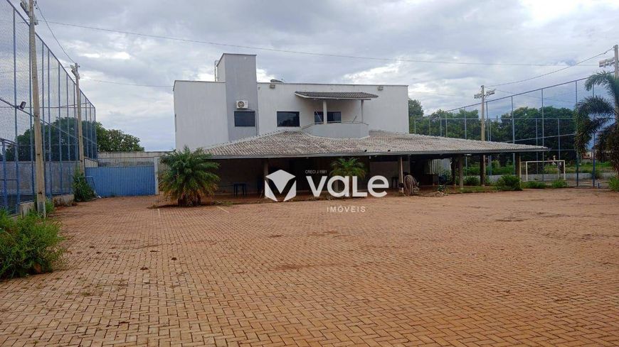 Área esportiva a venda