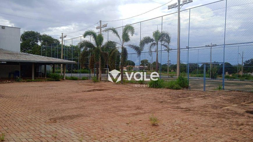 Área esportiva a venda