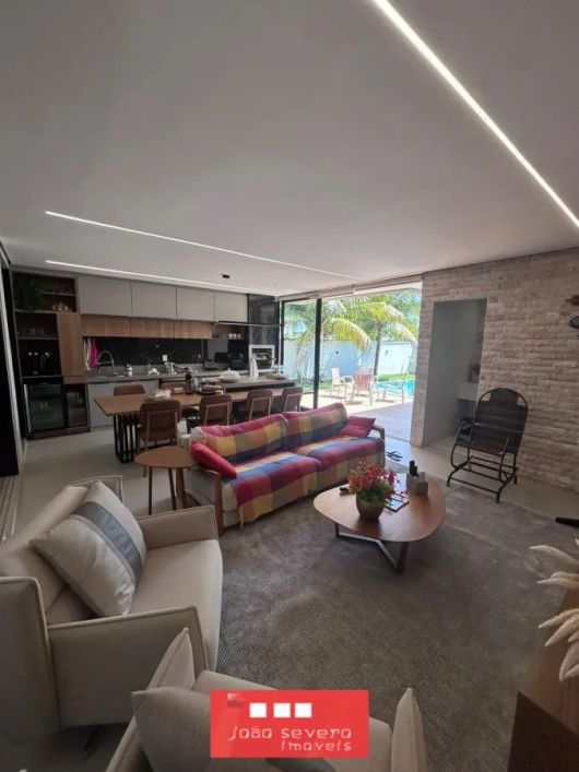 Casa para Venda em Palmas, 4 dormitórios, 4 suítes, 5 banheiros, 4 vagas