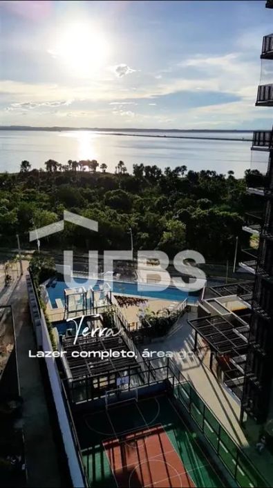 APARTAMENTO 3 QUARTOS NA ORLA DE PALMAS-TO