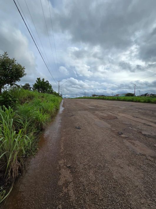 Vende-se Lote na Rodovia TO 050 em Palmas - TO