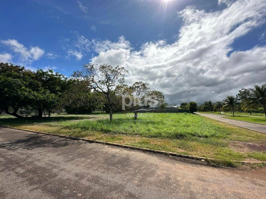TERRENO COM 1562 m EM CONDOMÍNIO FECHADO - PALMAS/TO - POLINESIA