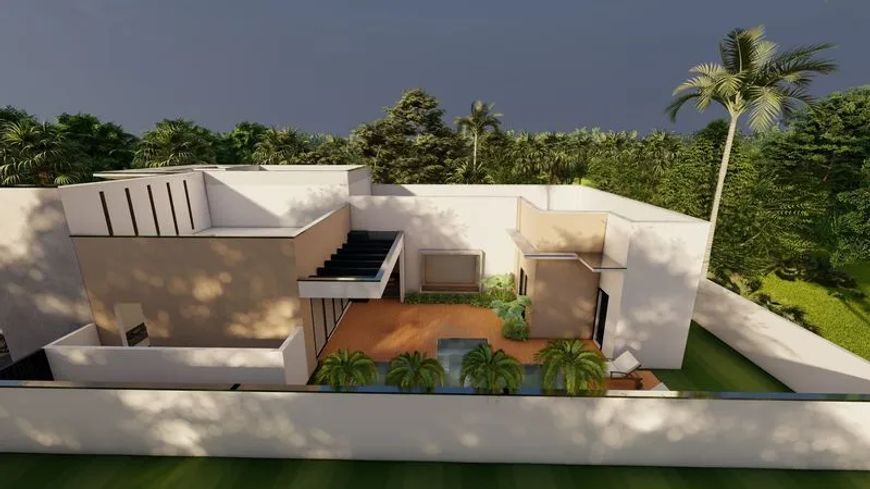 Casa no Caribe Resort, Condomínio em Palmas-TO