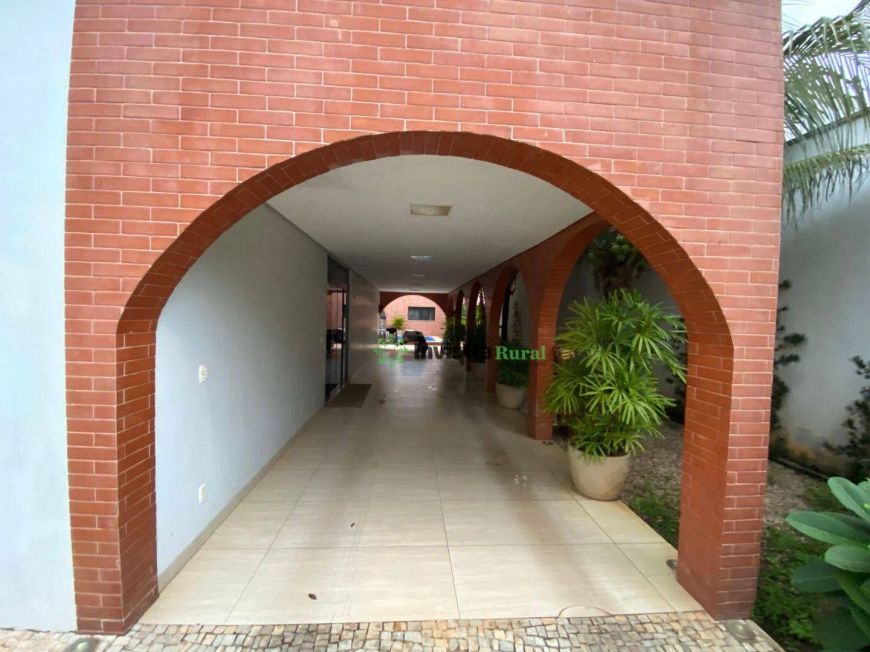 Luxuosa Casa Contemporânea na 204 Sul – 4 Suítes