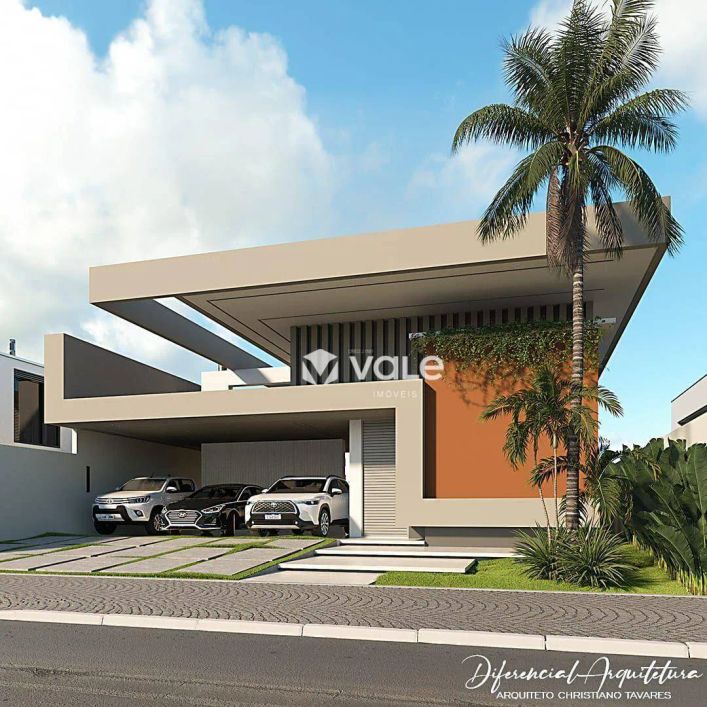 Casa com 2 dormitórios à venda, 242 m² por R$ 1.800.000,00 - 509 Sul (Arso 54) - Palmas/TO
