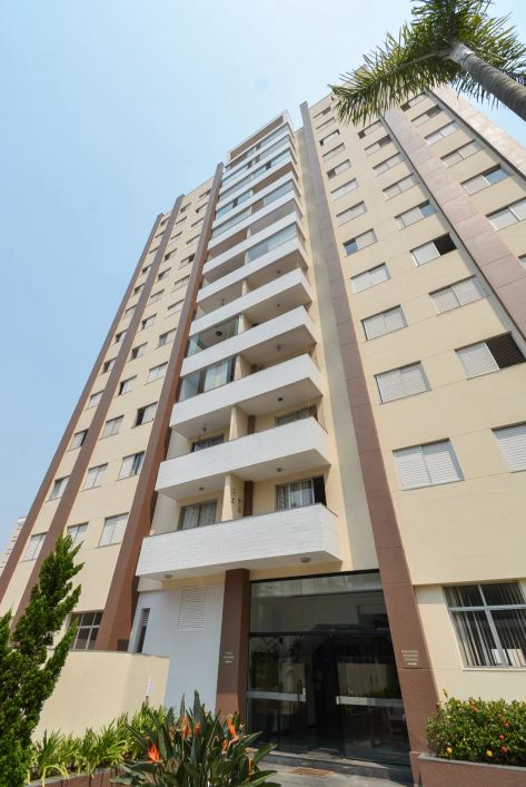 Apartamento tipo para venda com 3 quartos, sendo 1 suíte, 76m²