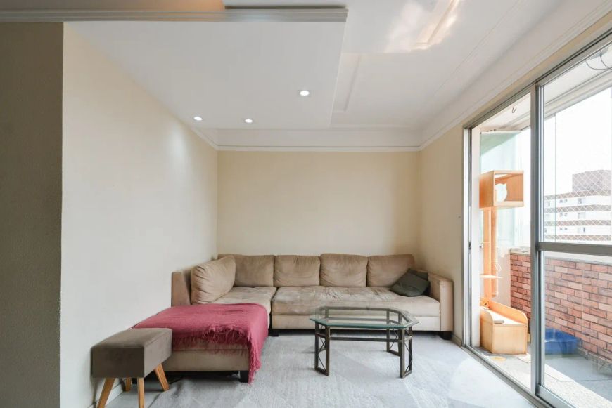 Apartamento tipo para venda com 3 quartos, sendo 1 suíte, 76m²