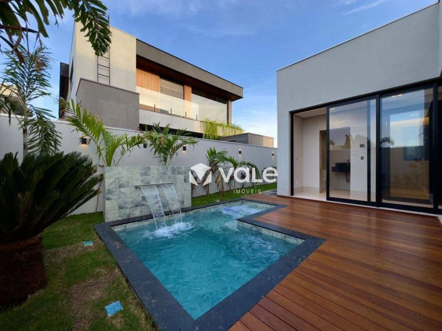 Casa com 4 dormitórios à venda, 352 m² por R$ 4.800.000,00 - ALPHAVILLE 2 - Palmas/TO