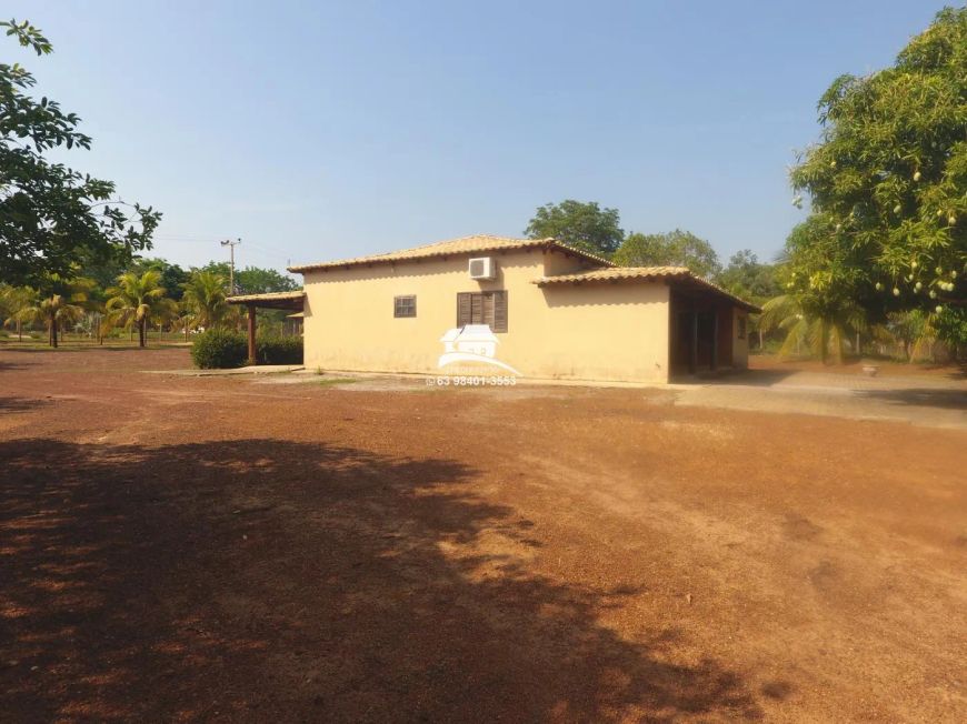 Chácara para Venda em Palmas, Área Rural de Palmas, 4 dormitórios, 1 suíte, 4 banheiros, 7 vagas