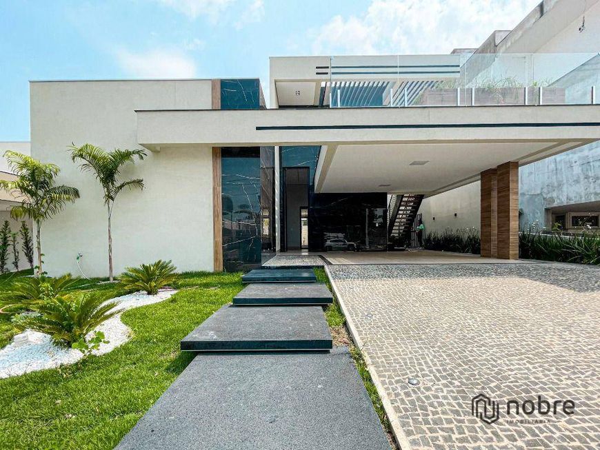 Casa em Condomínio Alto Padrão